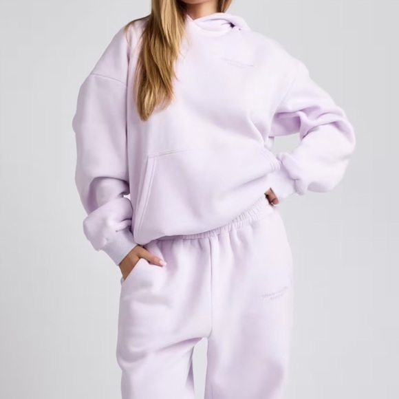 COMFRT PASTEL HOODIE OPAL - M - Picture 2 of 7